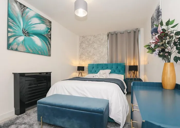 Deluxe Double Room - Deansgate,