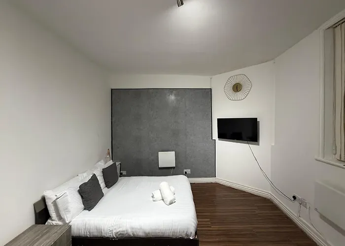 Arndale Apartments Manchester