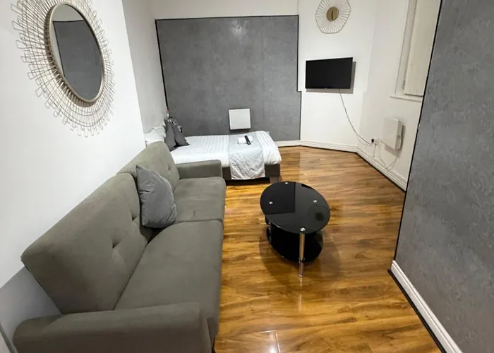 Arndale Apartments Manchester